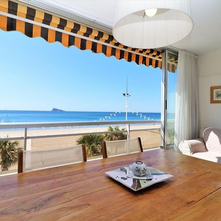 Carolina 1-C Daire Benidorm Dış mekan fotoğraf