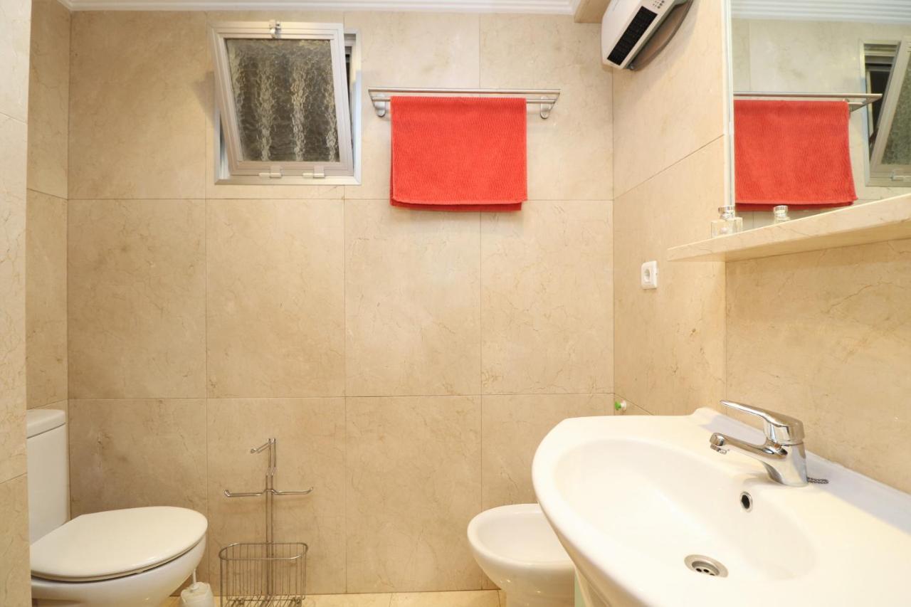 Carolina 1-C Daire Benidorm Dış mekan fotoğraf